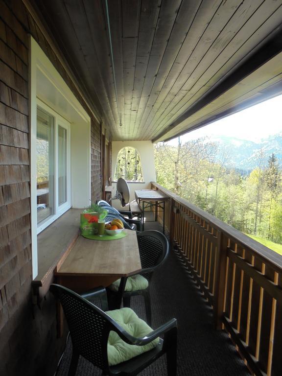 Апартаменты Ferienhaus Nussbaumer Sibratsgfall Номер фото