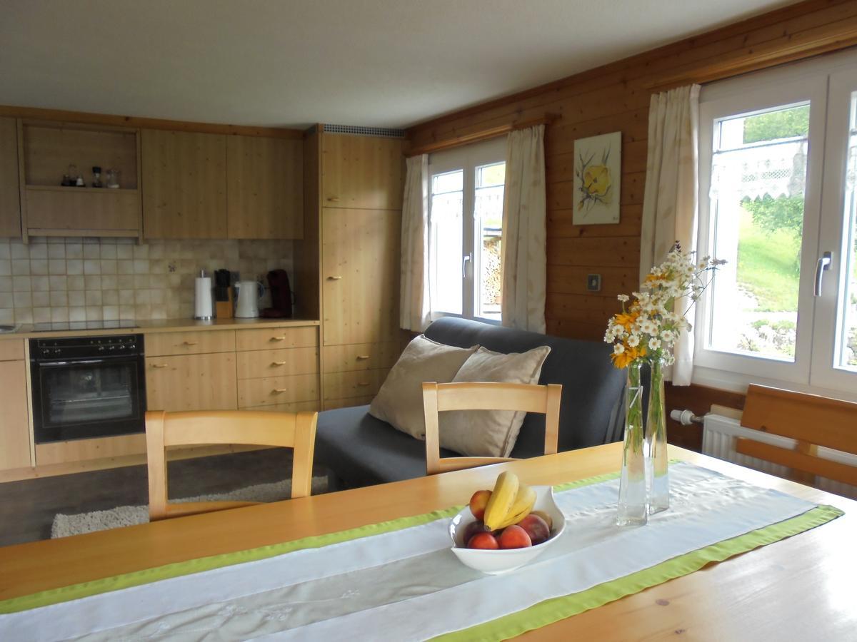 Апартаменты Ferienhaus Nussbaumer Sibratsgfall Экстерьер фото